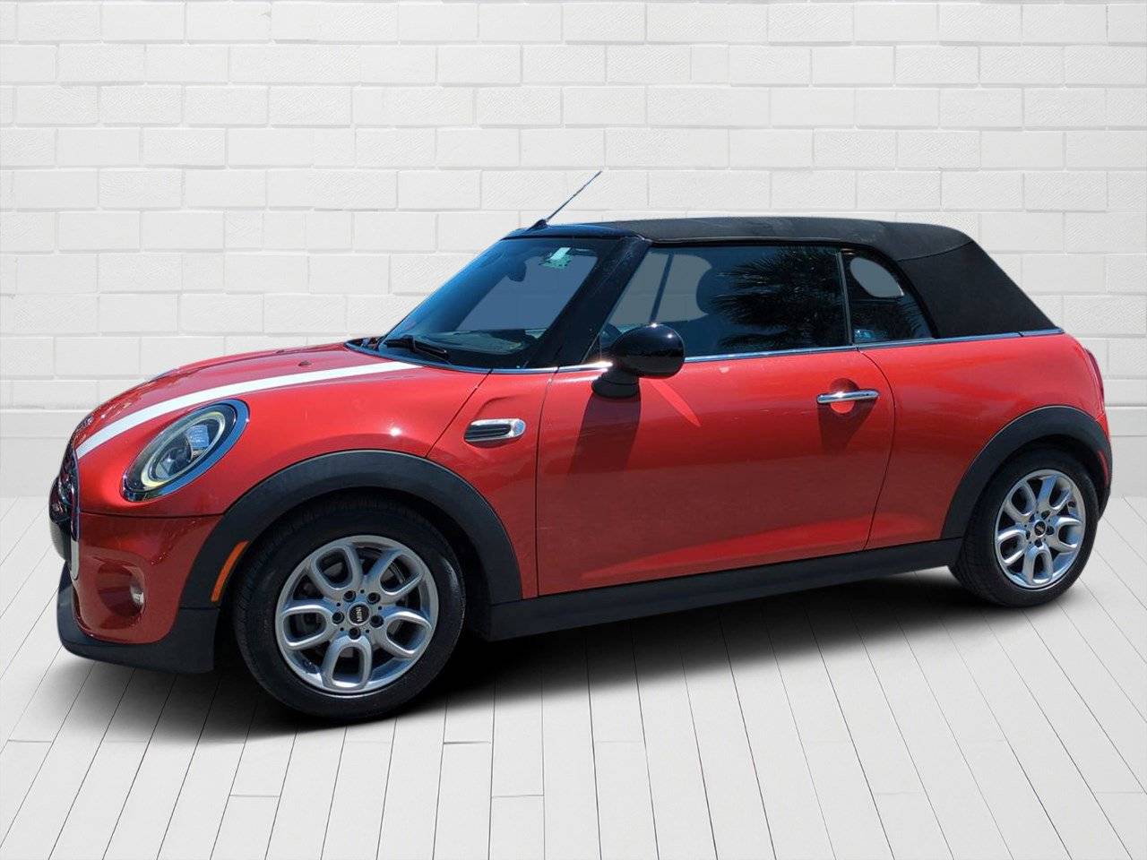 2019 MINI Convertible Cooper — Convertible — 63,273 mi — Orlando, FL