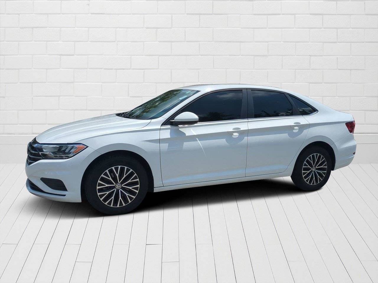 2021 Volkswagen Jetta S — Sedan — 68,324 mi — Orlando, FL