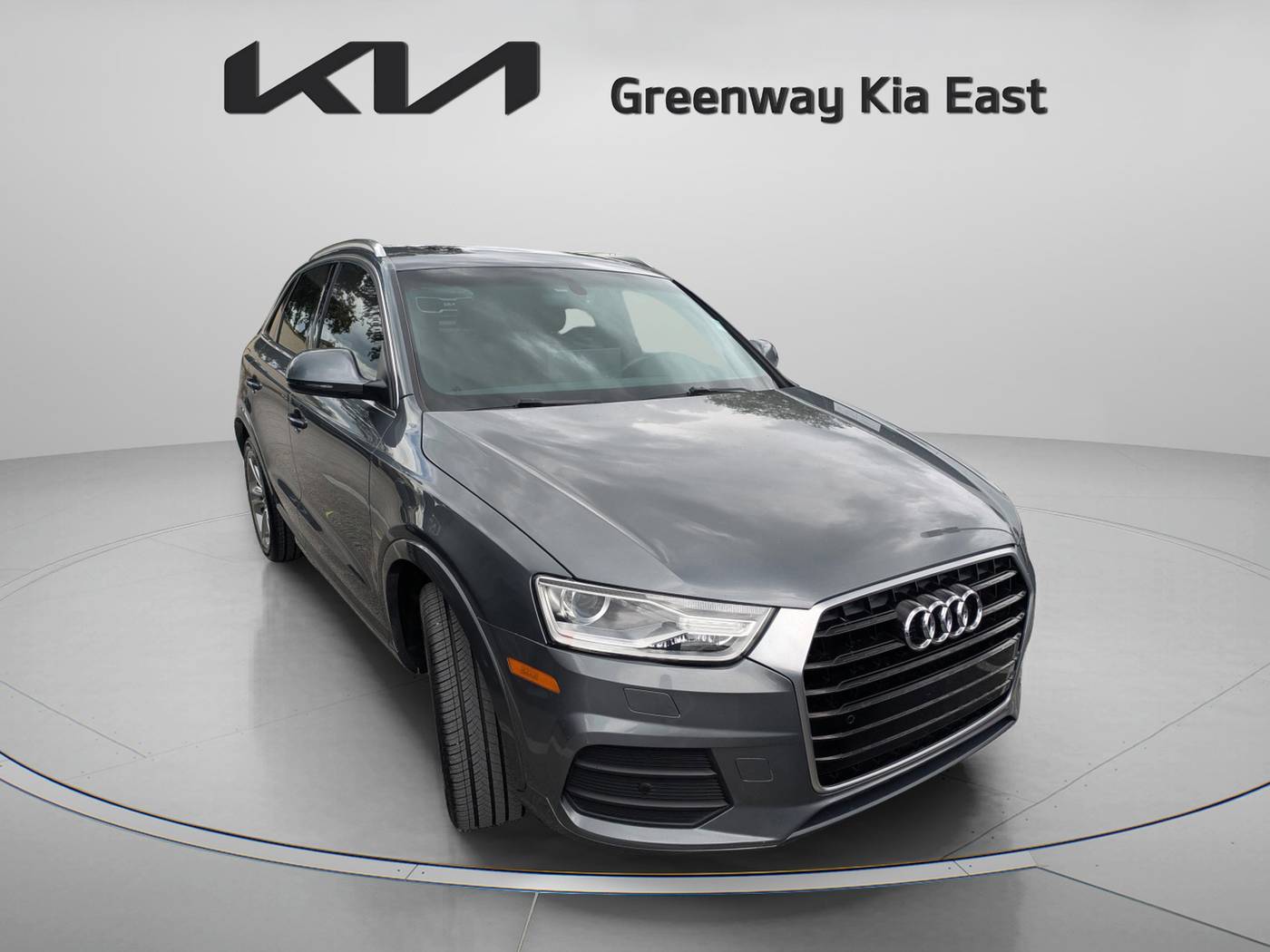 2017 Audi Q3 Premium Plus — SUV — 72,160 mi — Orlando, FL