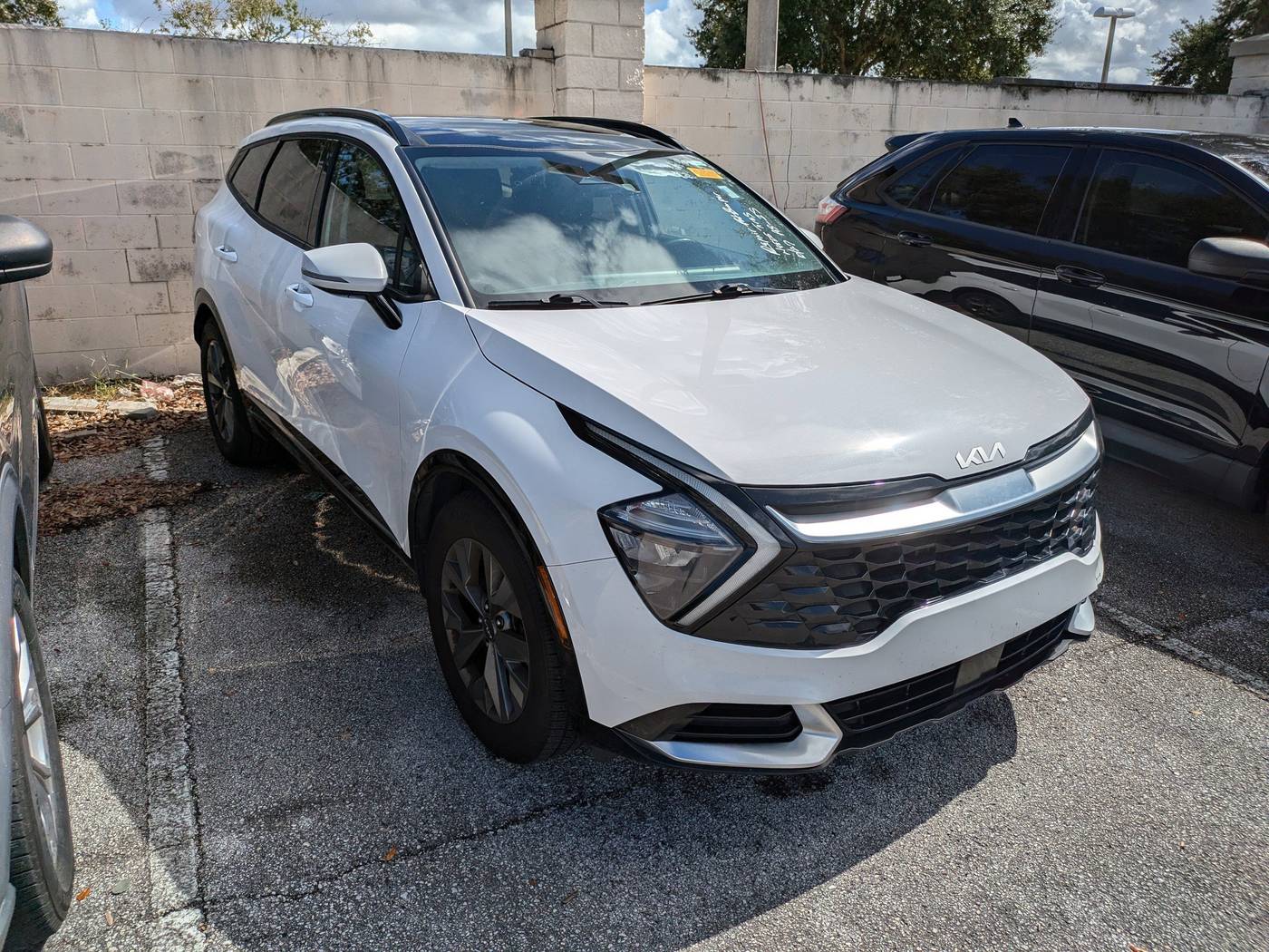 2023 Kia Sportage SX — SUV — 89,093 mi — Orlando, FL