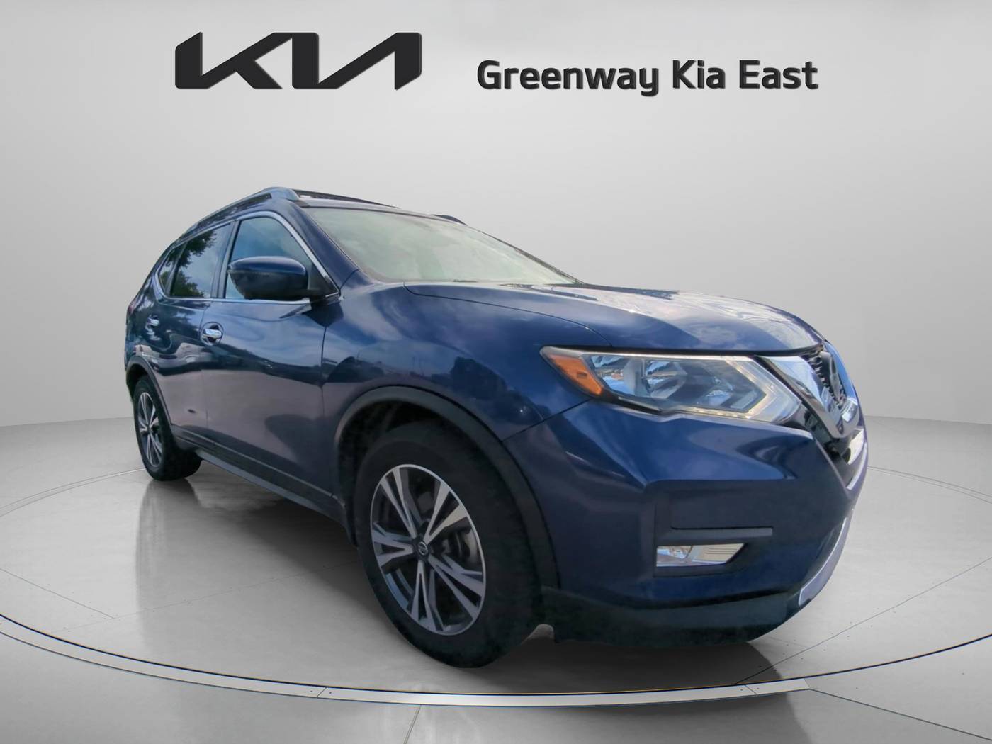 2019 Nissan Rogue SV — SUV — 98,541 mi — Orlando, FL