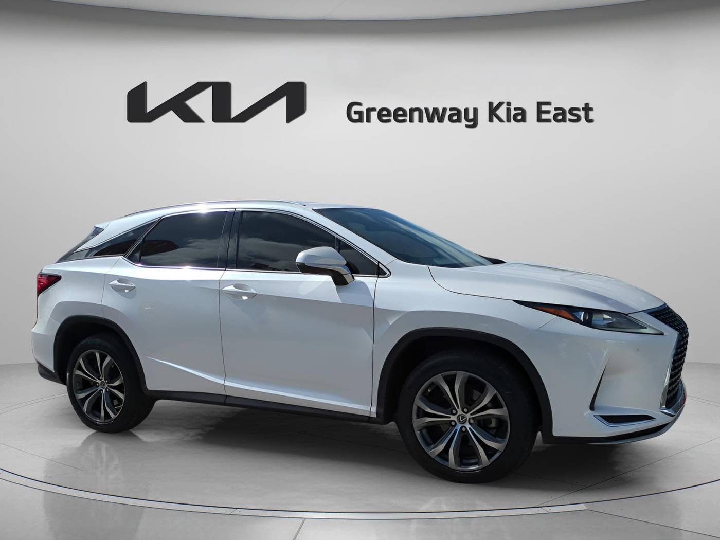 2020 Lexus RX RX 350