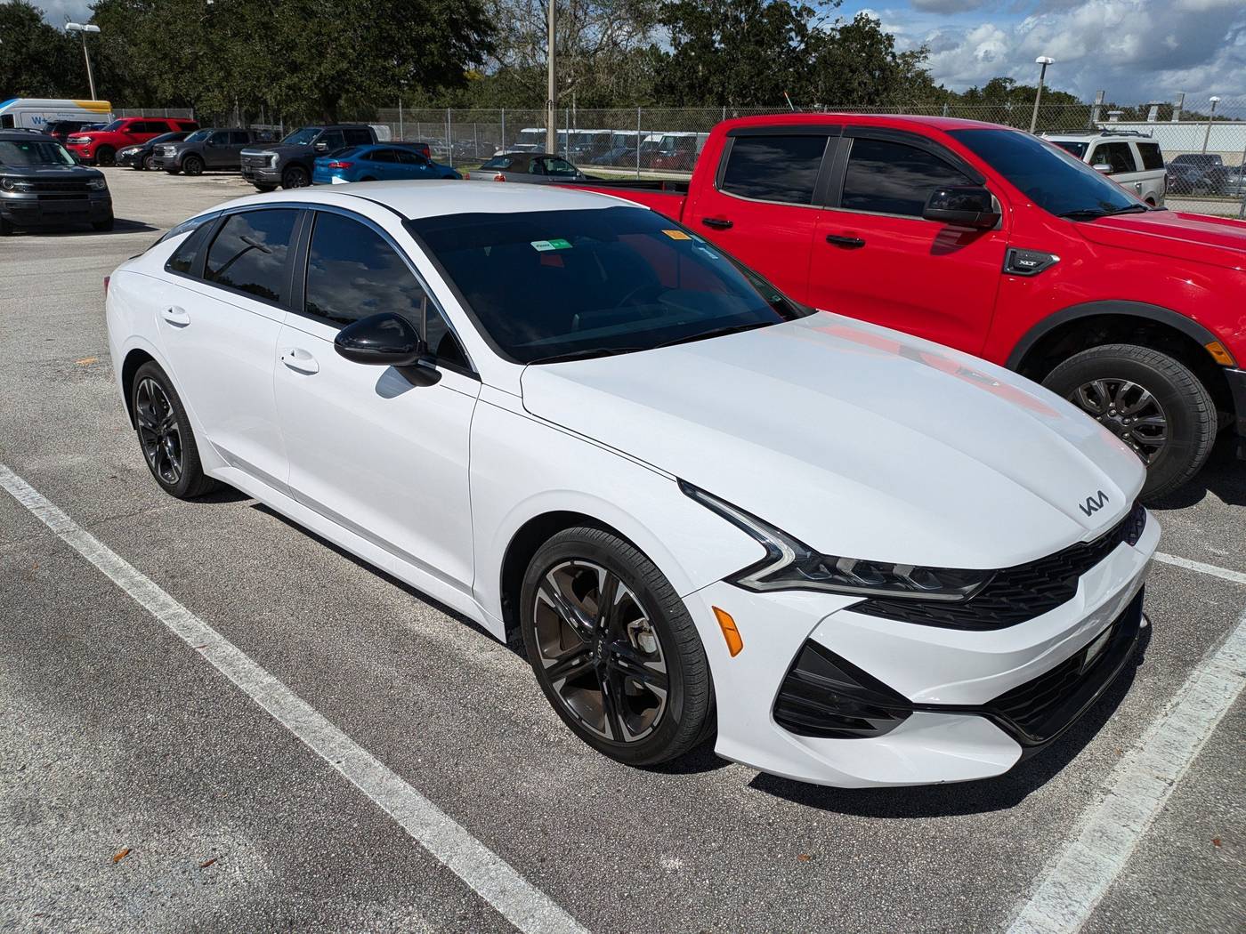 2023 Kia K5 GT-Line — Sedan — 33,735 mi — Orlando, FL