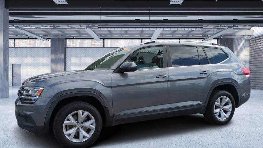 2018 Volkswagen Atlas Launch Edition — SUV — 69,883 mi — Orlando, FL