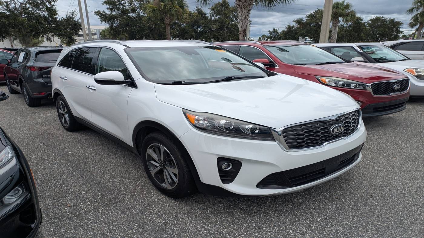 2019 Kia Sorento EX V6 — SUV — 58,191 mi — Orlando, FL