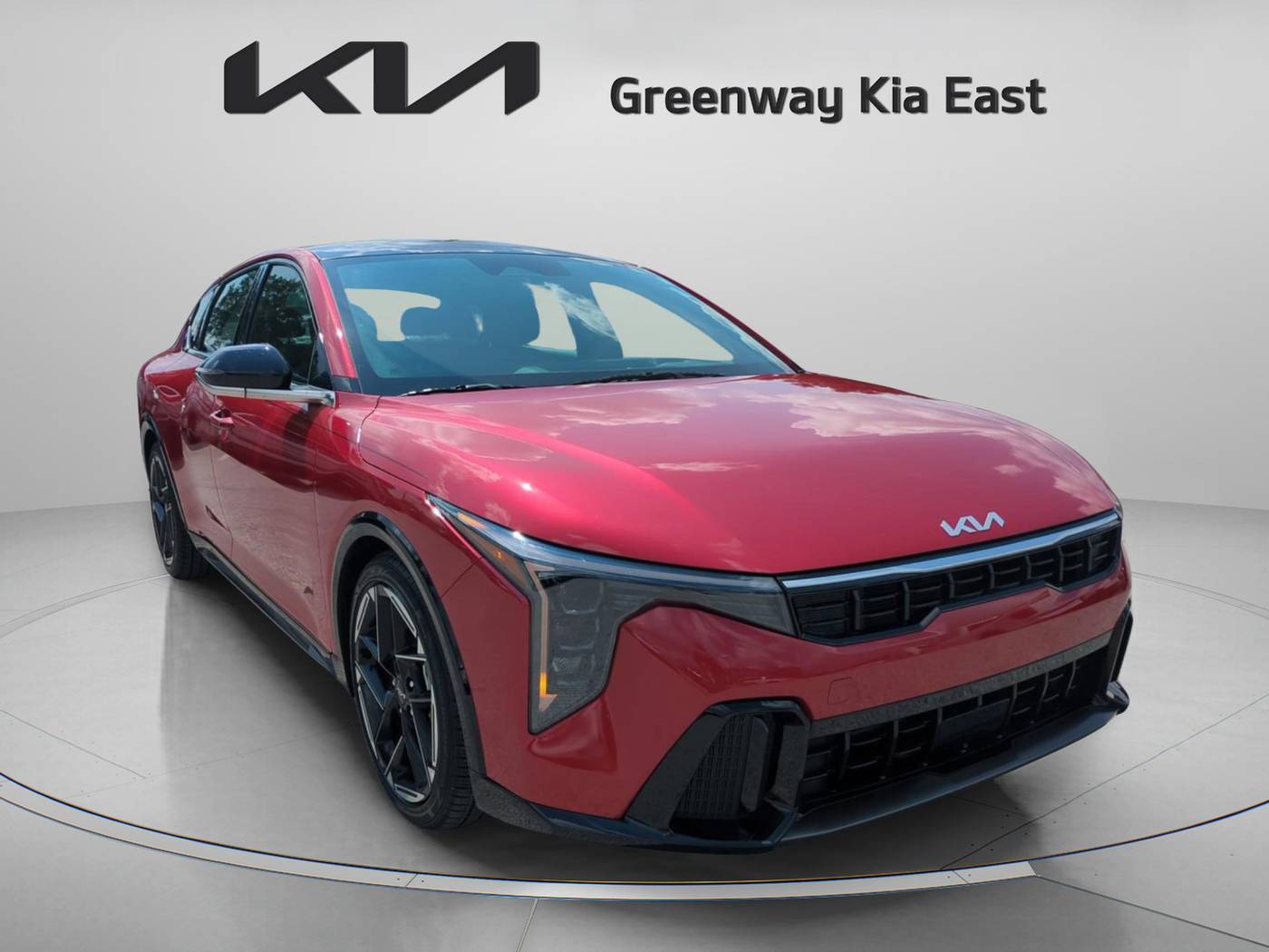 2025 Kia K4 GT-Line — Sedan — 7,663 mi — Orlando, FL