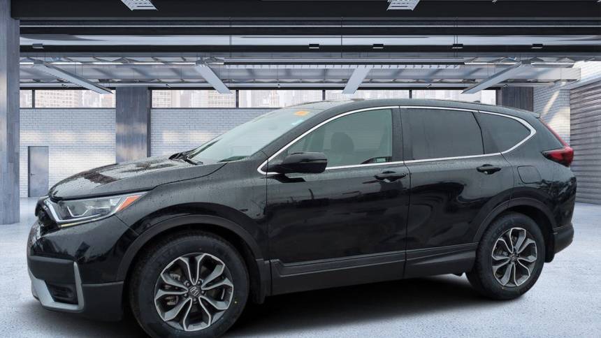 2022 Honda CR-V EX — SUV — 34,391 mi — Orlando, FL