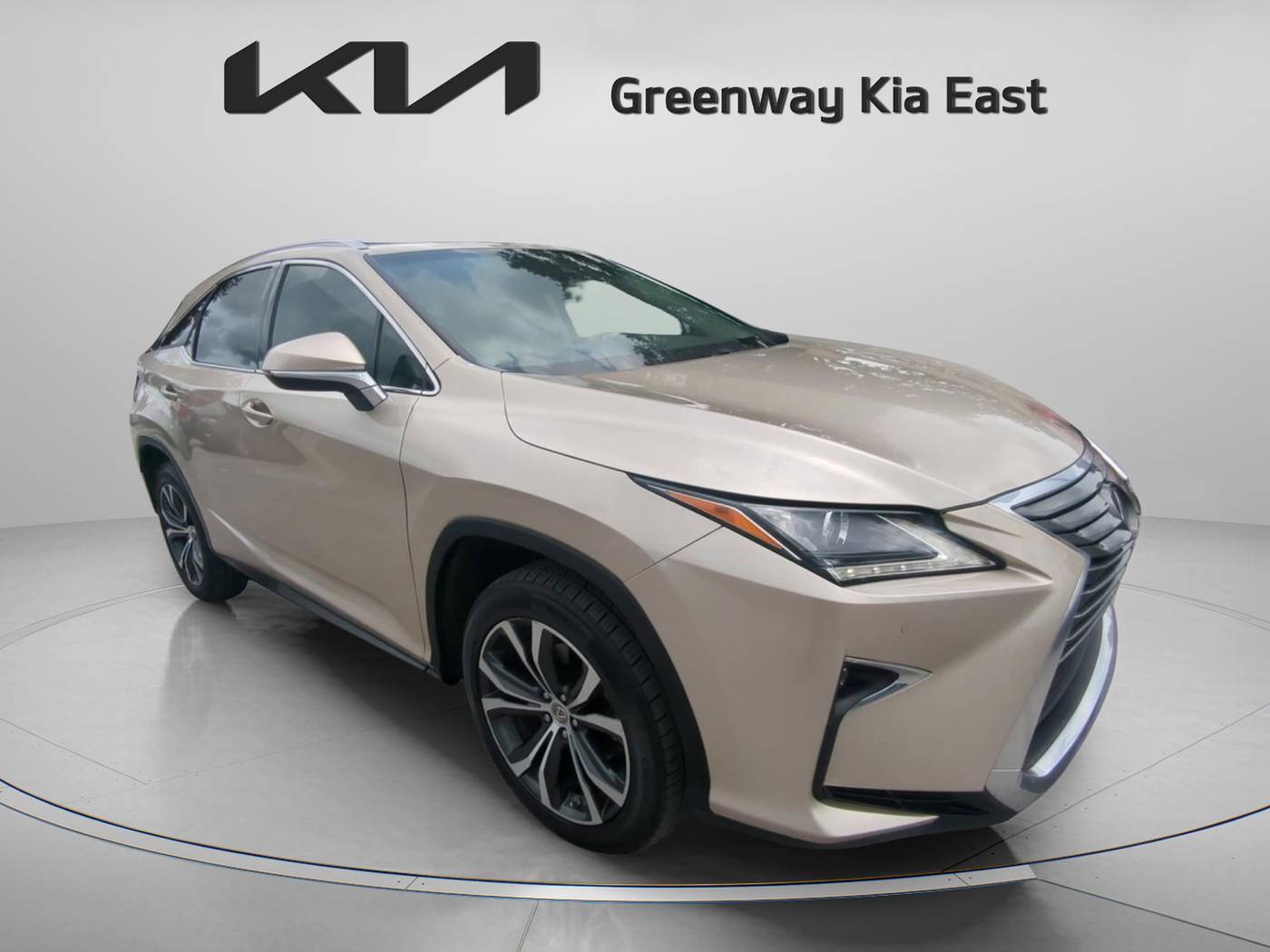 2017 Lexus RX RX 350 — SUV — 78,351 mi — Orlando, FL