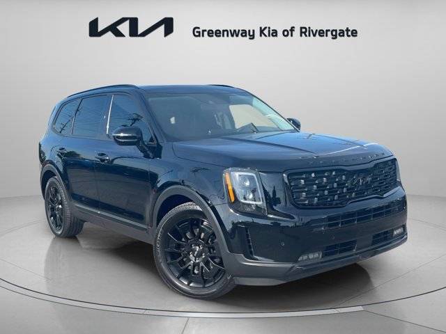 2022 Kia Telluride SX — SUV — 99,211 mi — Orlando, FL