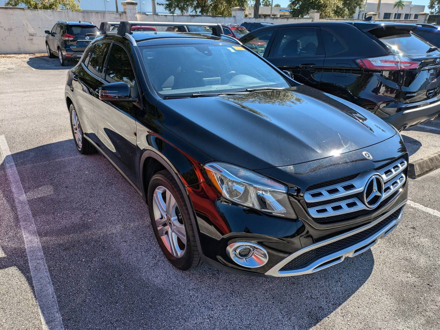 2018 Mercedes-Benz GLA GLA 250 — SUV — 40,462 mi — Orlando, FL