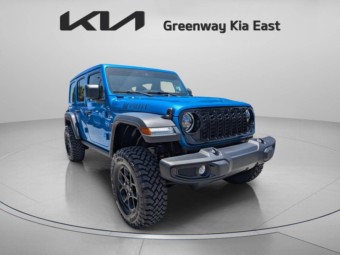 2025 Jeep Wrangler Willys — SUV — 2,723 mi — Orlando, FL