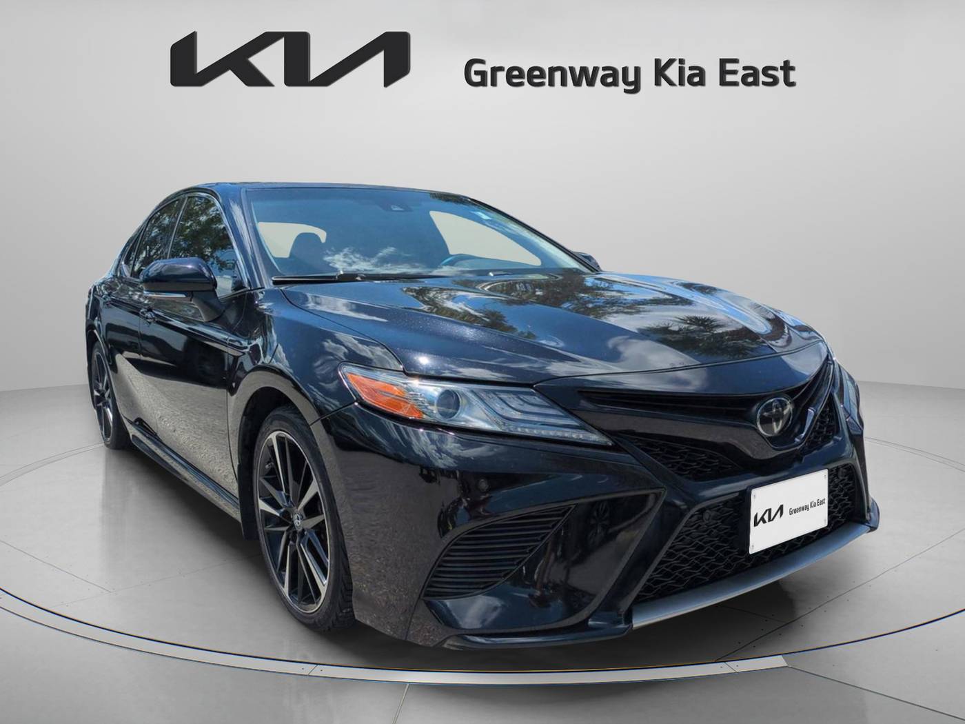 2018 Toyota Camry XSE — Sedan — 87,620 mi — Orlando, FL