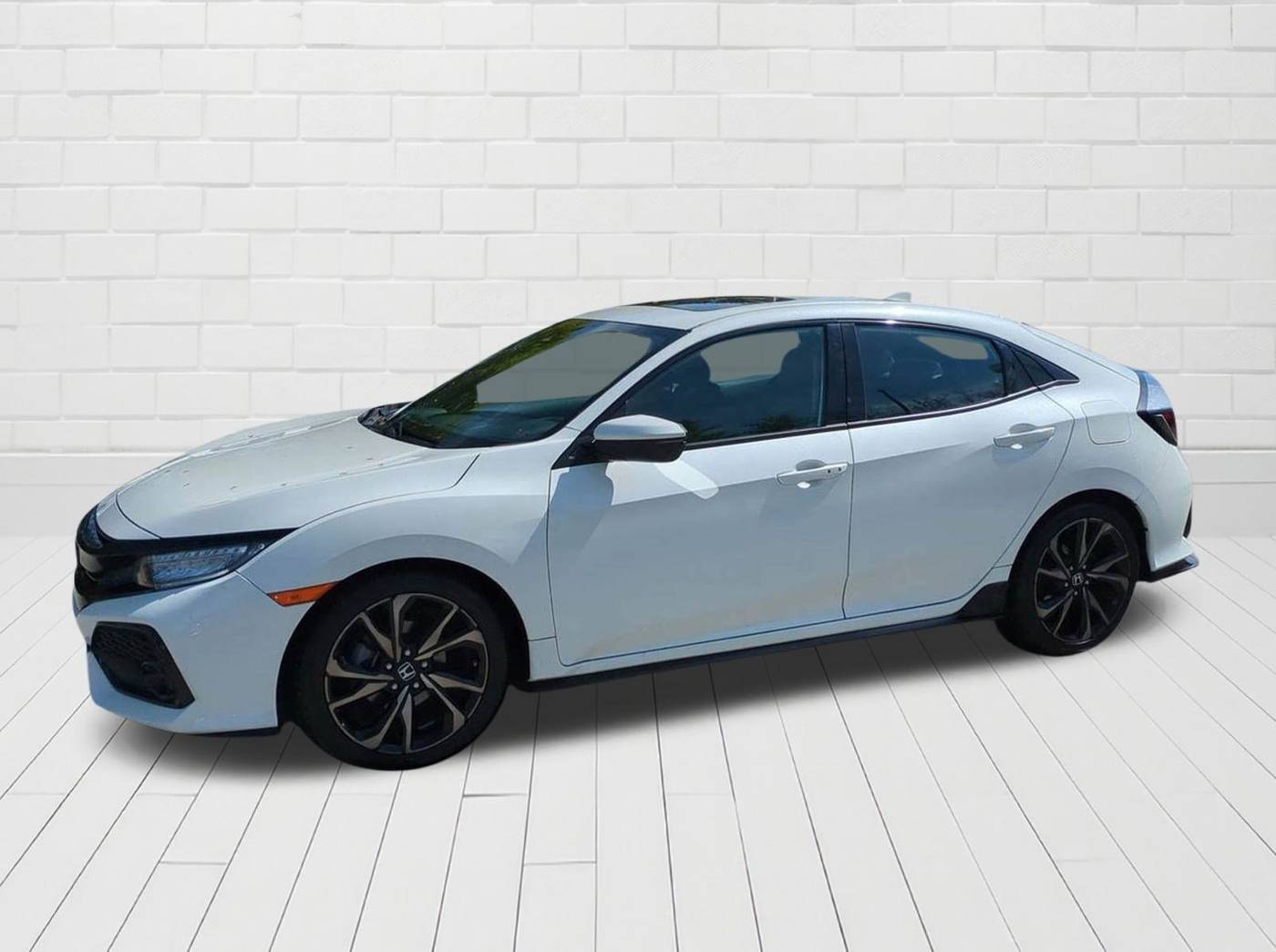 2017 Honda Civic Sport Touring — Hatchback — 49,880 mi — Orlando, FL