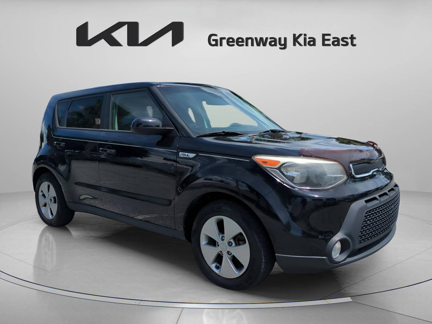 2015 Kia Soul Base — Hatchback — 65,644 mi — Orlando, FL
