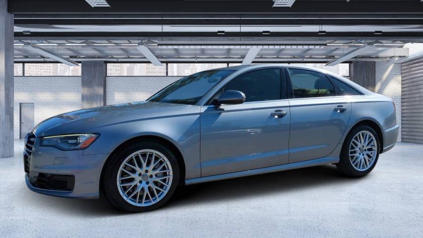 2016 Audi A6 Premium — Sedan — 110,503 mi — Orlando, FL