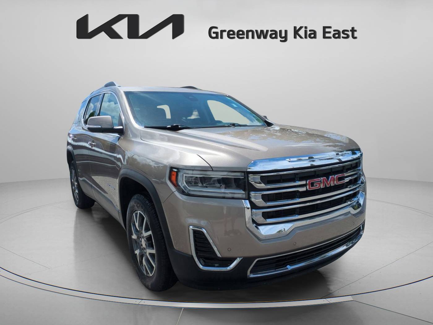 2022 GMC Acadia SLE — SUV — 45,390 mi — Orlando, FL