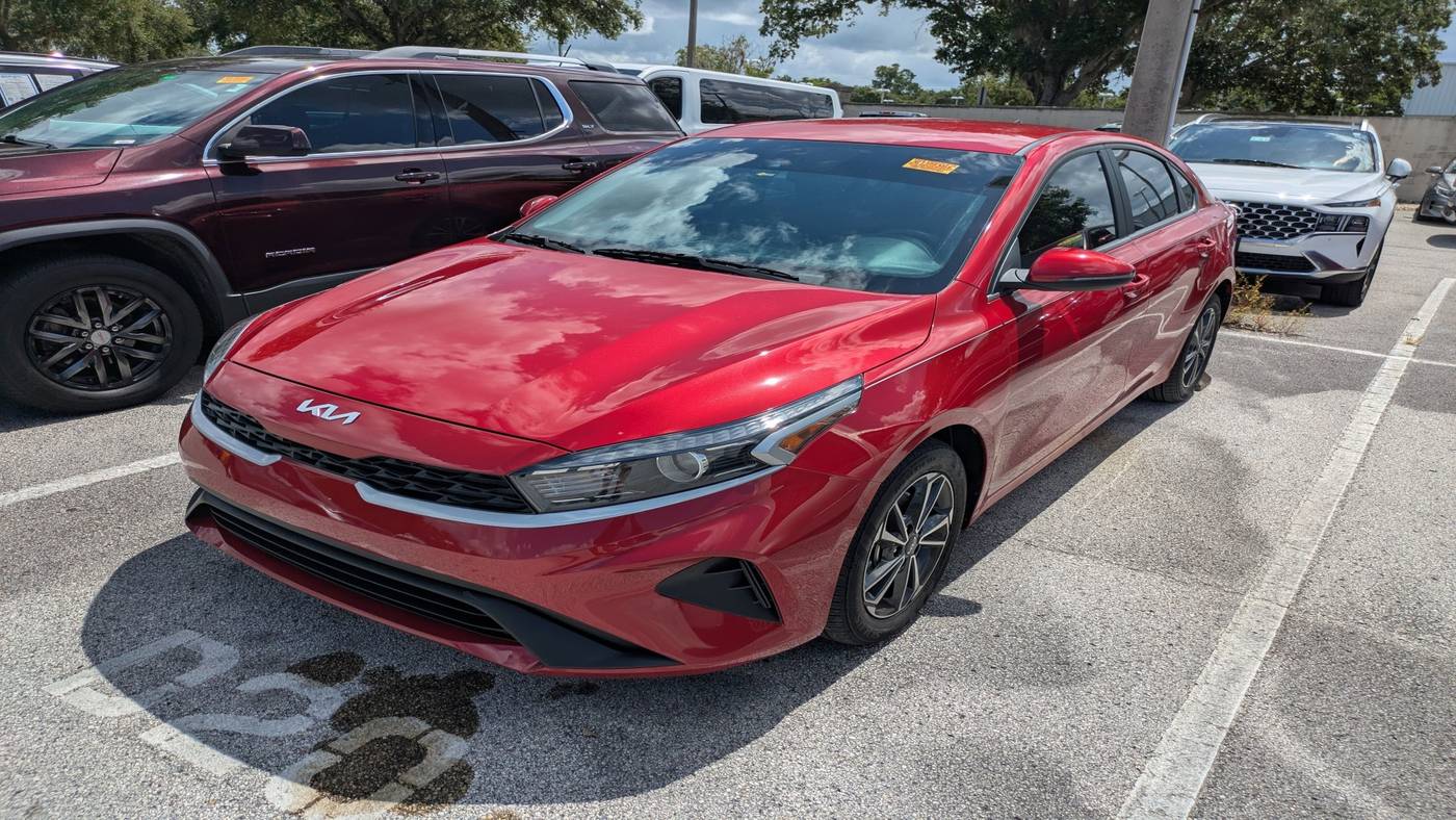 2024 Kia Forte LXS — Sedan — 10,275 mi — Orlando, FL
