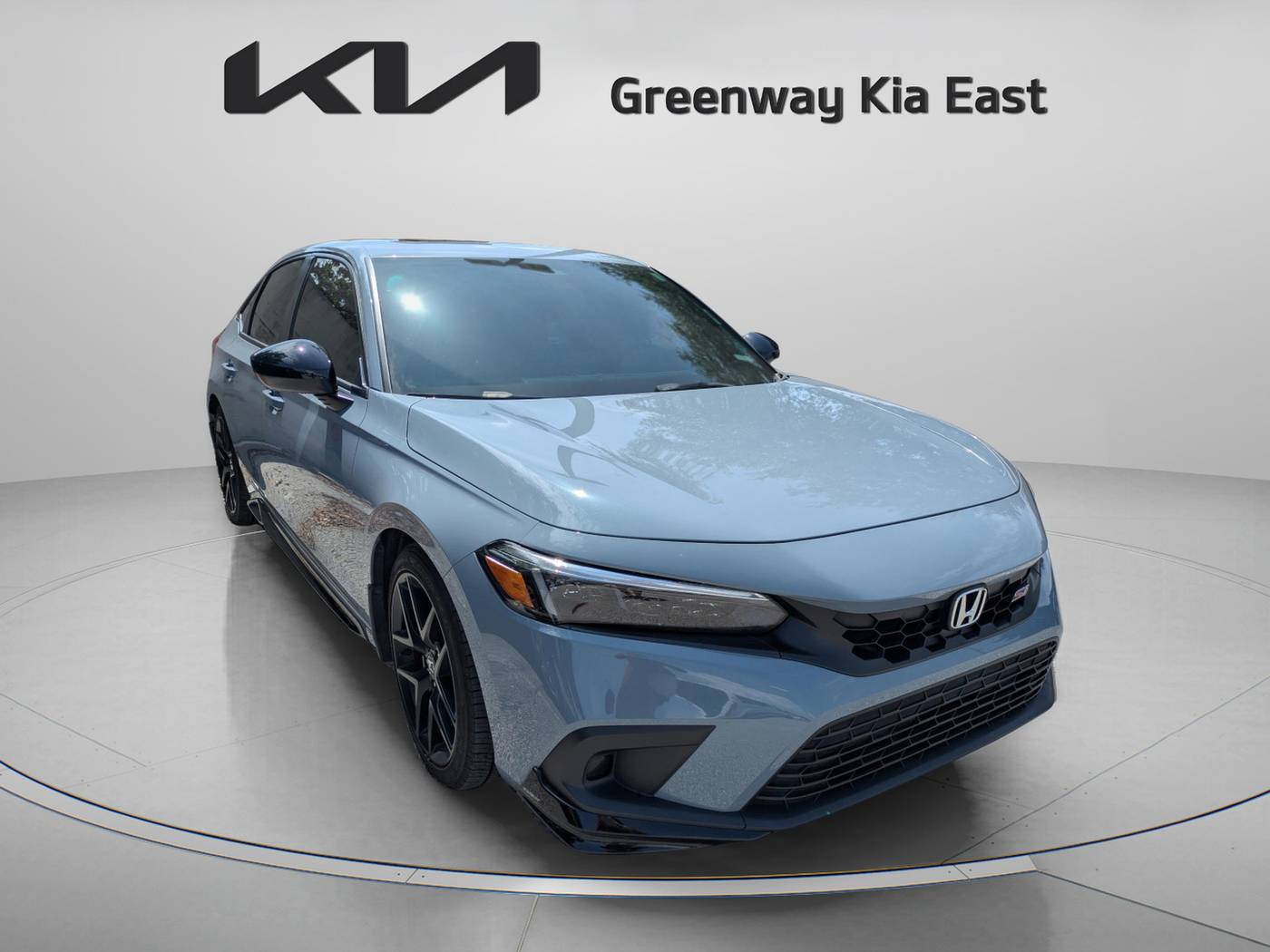 2023 Honda Civic Si — Sedan — 18,698 mi — Orlando, FL