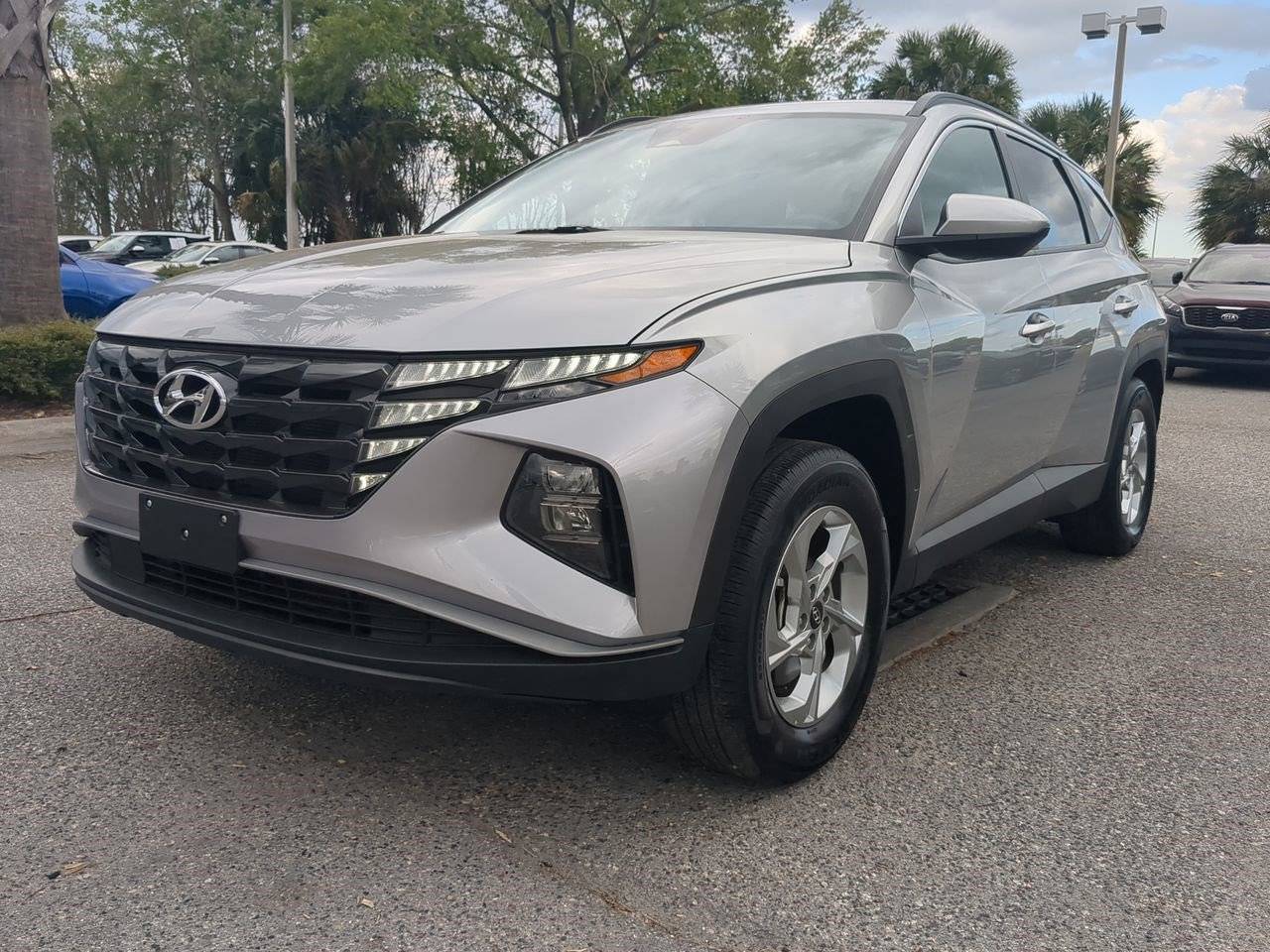 2024 Hyundai Tucson SEL — SUV — 26,067 mi — Orlando, FL