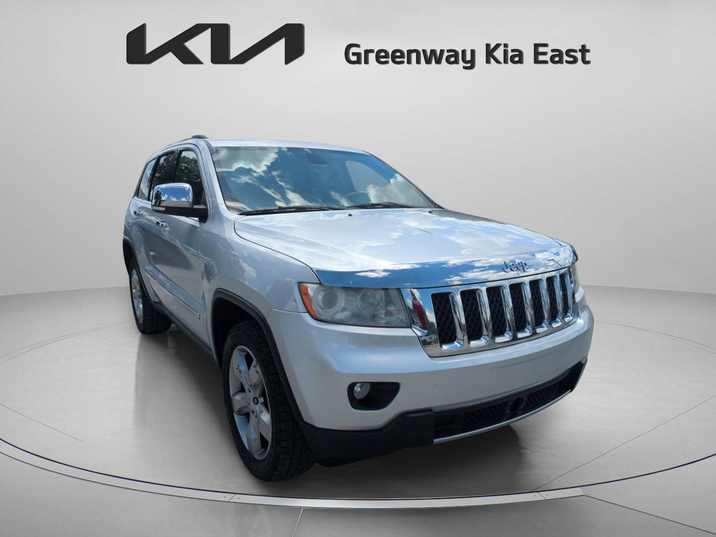 2013 Jeep Grand Cherokee Overland — SUV — 138,862 mi — Orlando, FL