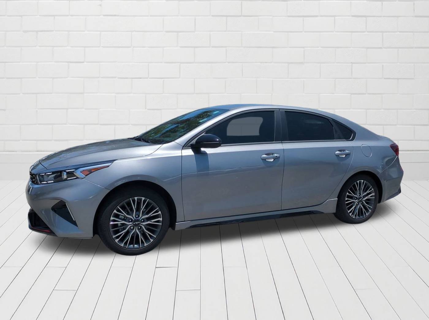 2024 Kia Forte GT-Line — Sedan — 10,891 mi — Orlando, FL