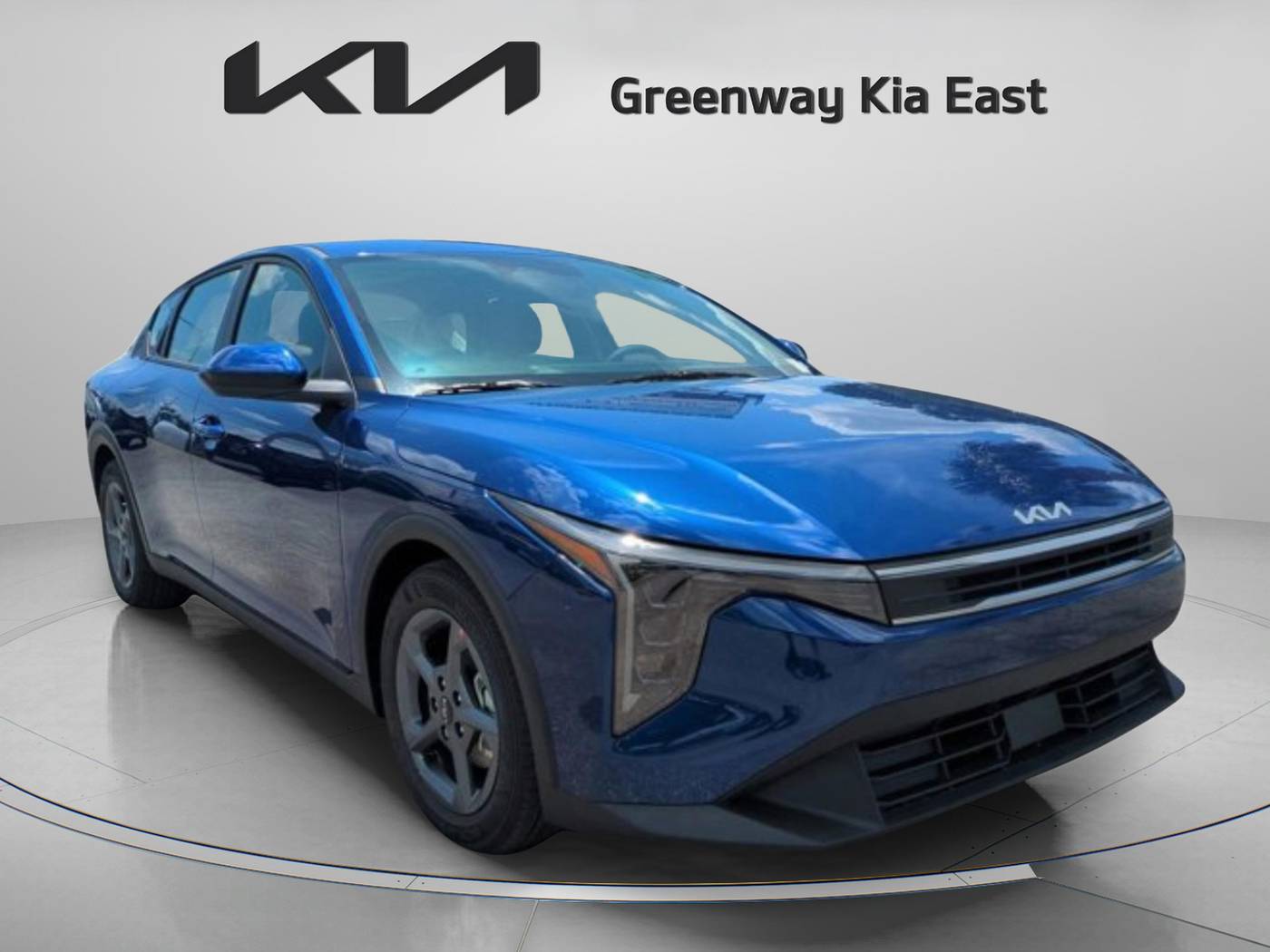 2025 Kia K4 LXS — Sedan — 770 mi — Orlando, FL