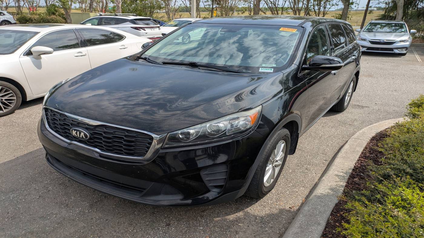 2019 Kia Sorento L — SUV — 140,820 mi — Orlando, FL