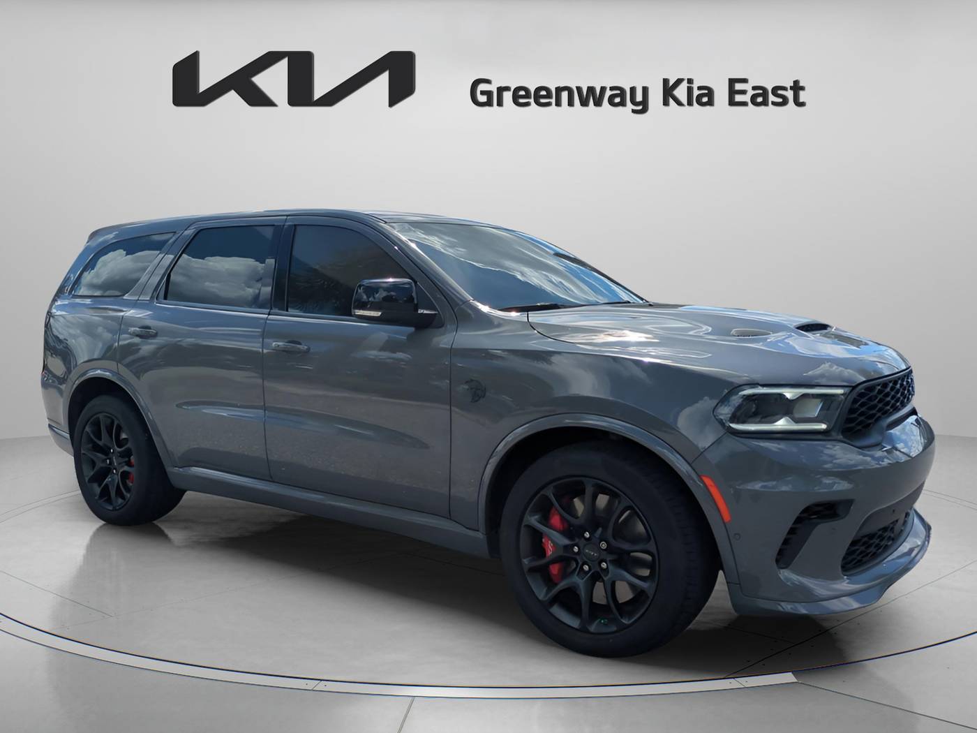 2024 Dodge Durango SRT Hellcat Premium — SUV — 8,412 mi — Orlando, FL