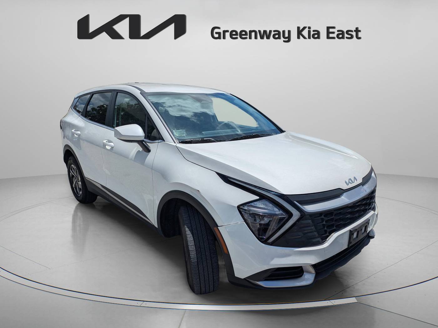 2023 Kia Sportage Hybrid LX — SUV — 31,897 mi — Orlando, FL