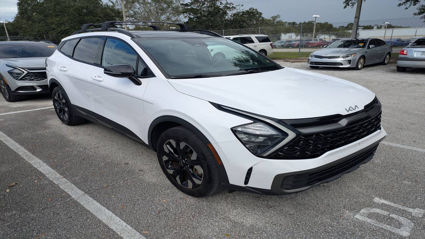 2023 Kia Sportage X-Line — SUV — 33,219 mi — Orlando, FL