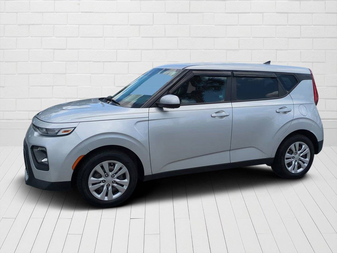 2020 Kia Soul LX — Hatchback — 82,276 mi — Orlando, FL