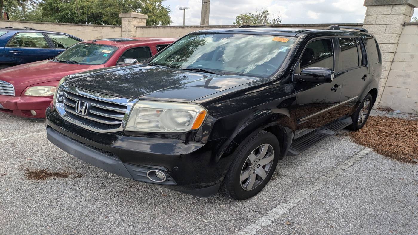 2015 Honda Pilot Touring — SUV — 147,453 mi — Orlando, FL