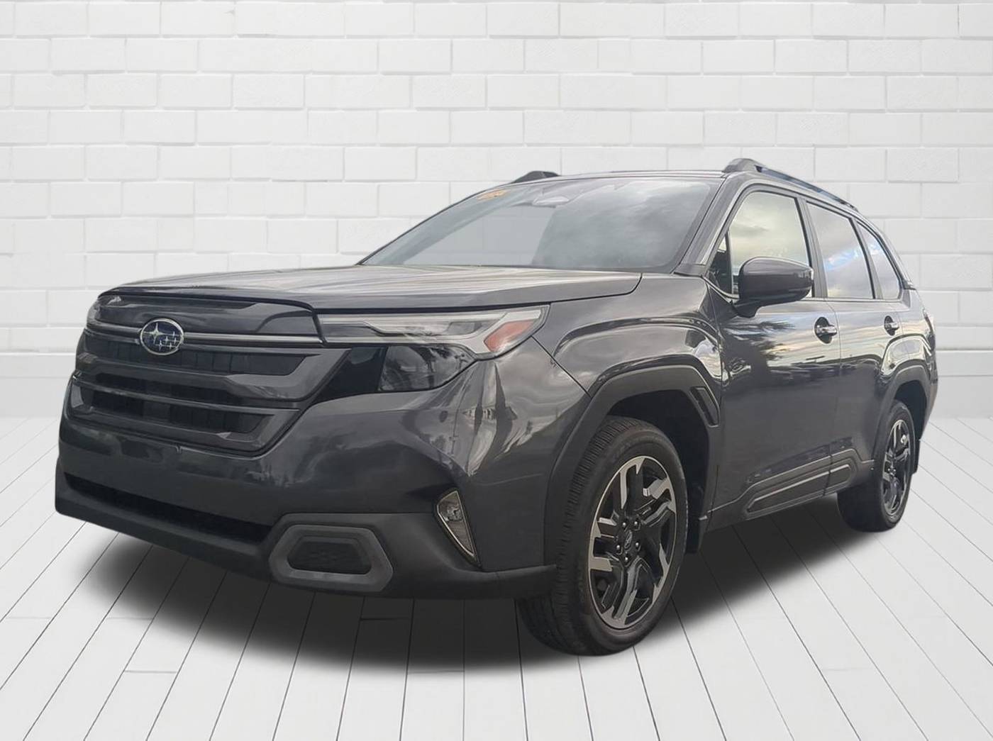 2025 Subaru Forester Limited — SUV — 2,667 mi — Orlando, FL
