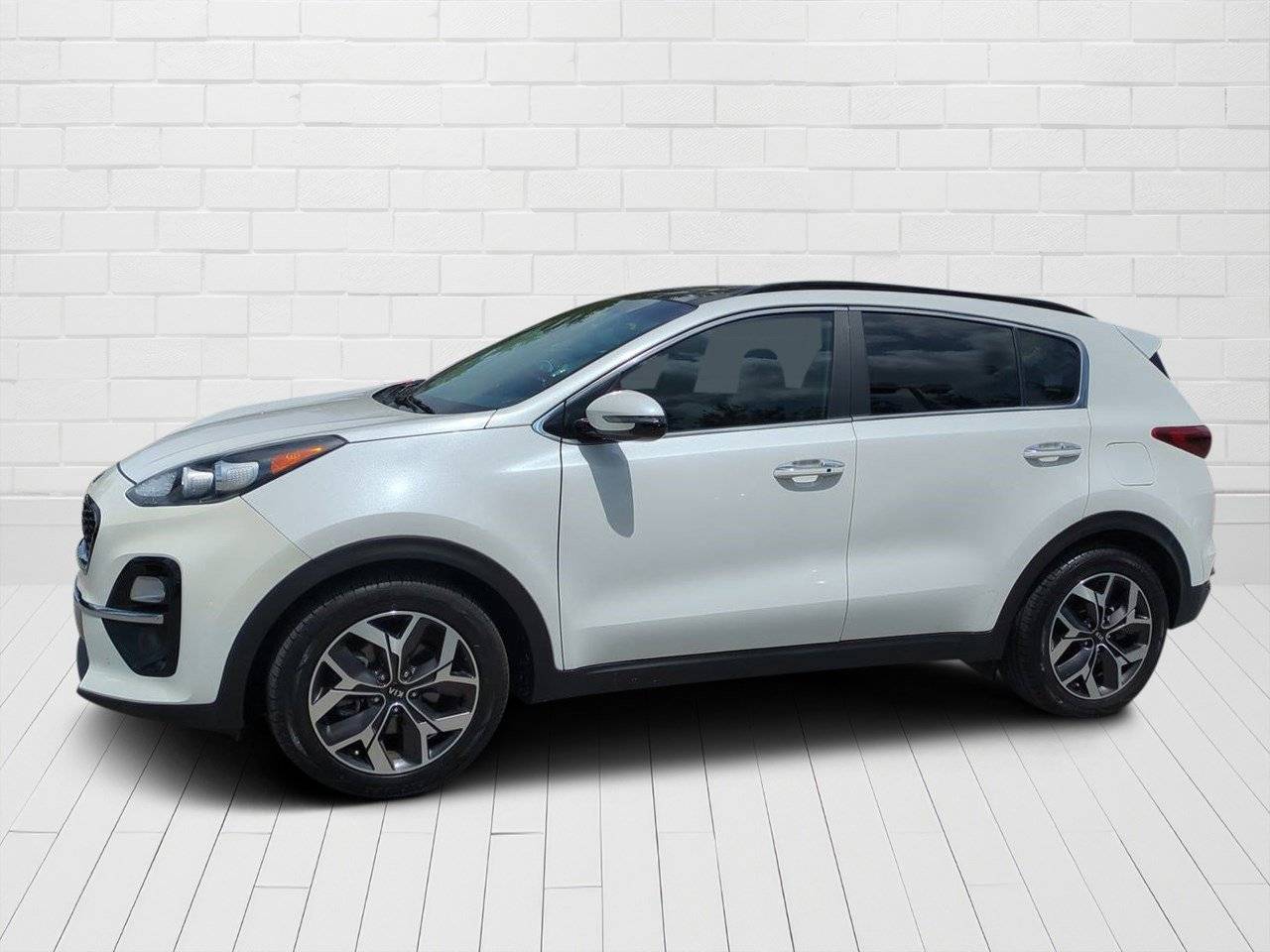 2022 Kia Sportage EX — SUV — 50,069 mi — Orlando, FL
