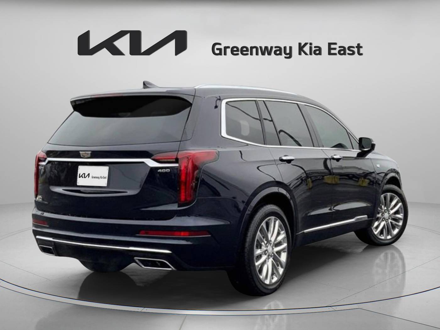2021 Cadillac XT6 Premium Luxury — SUV — 65,614 mi — Orlando, FL