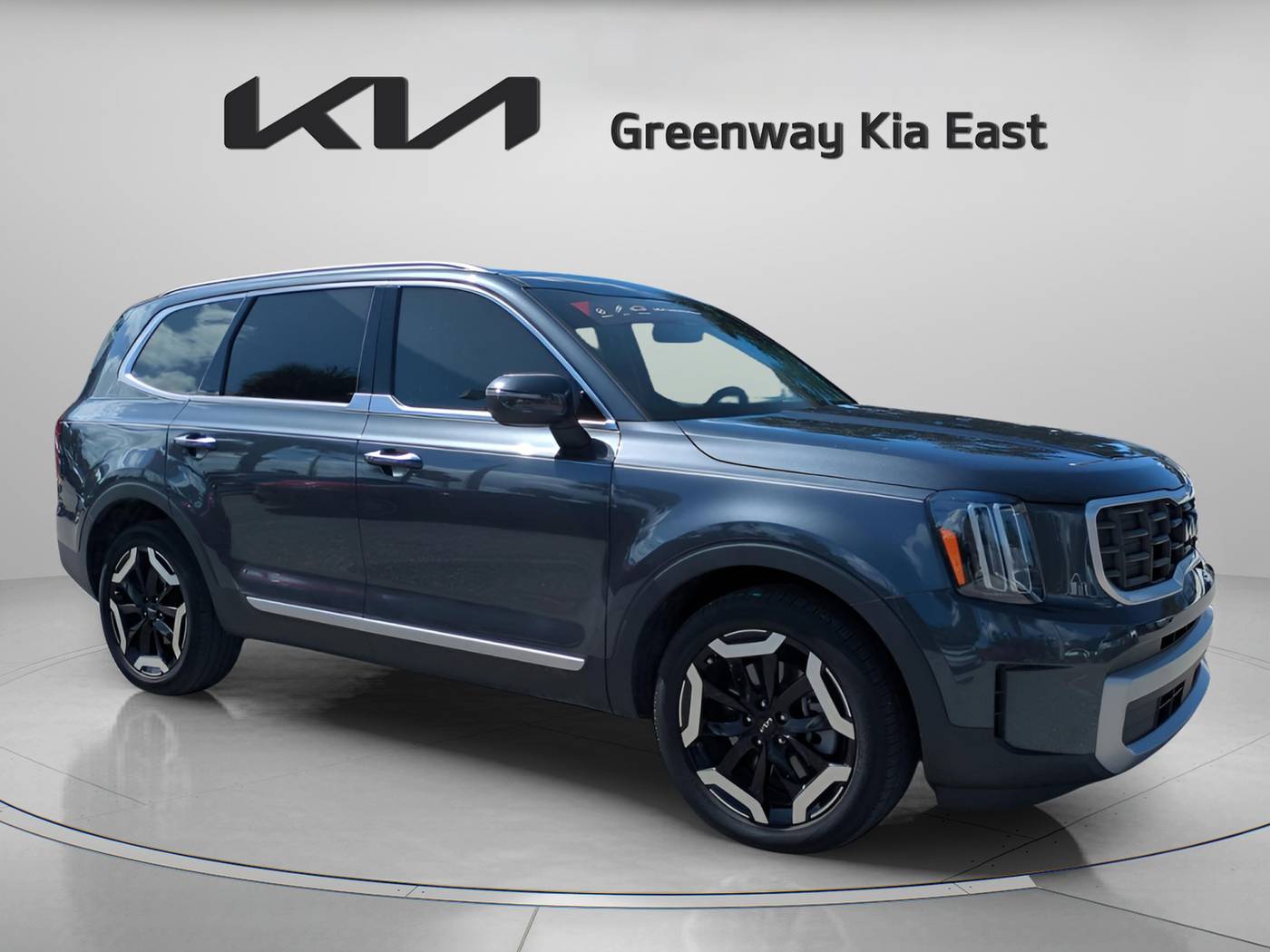 2023 Kia Telluride S — SUV — 35,936 mi — Orlando, FL