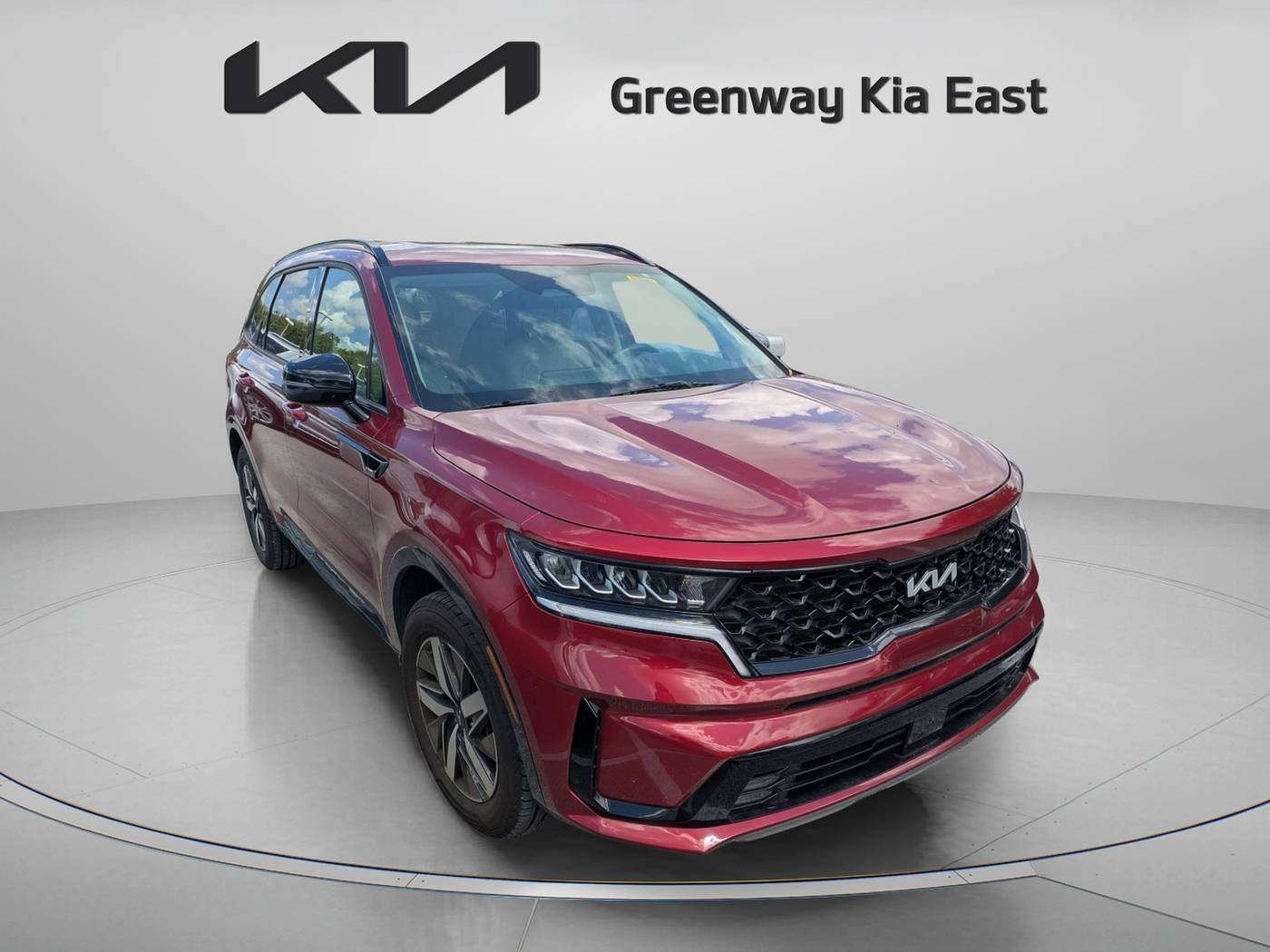 2022 Kia Sorento EX — SUV — 37,878 mi — Orlando, FL