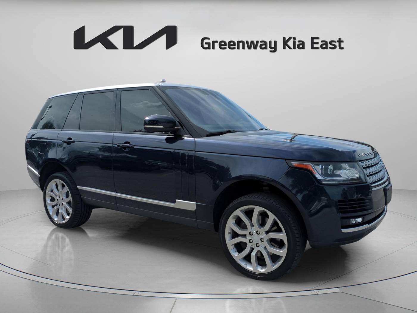 2016 Land Rover Range Rover HSE — SUV — 83,814 mi — Orlando, FL