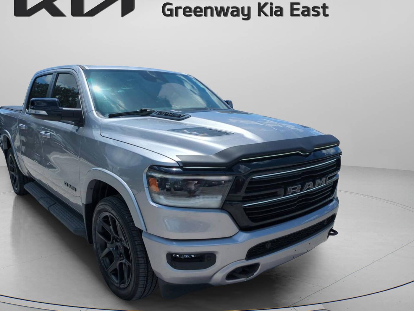 2022 Ram 1500 Laramie — Pickup Truck — 34,963 mi — Orlando, FL