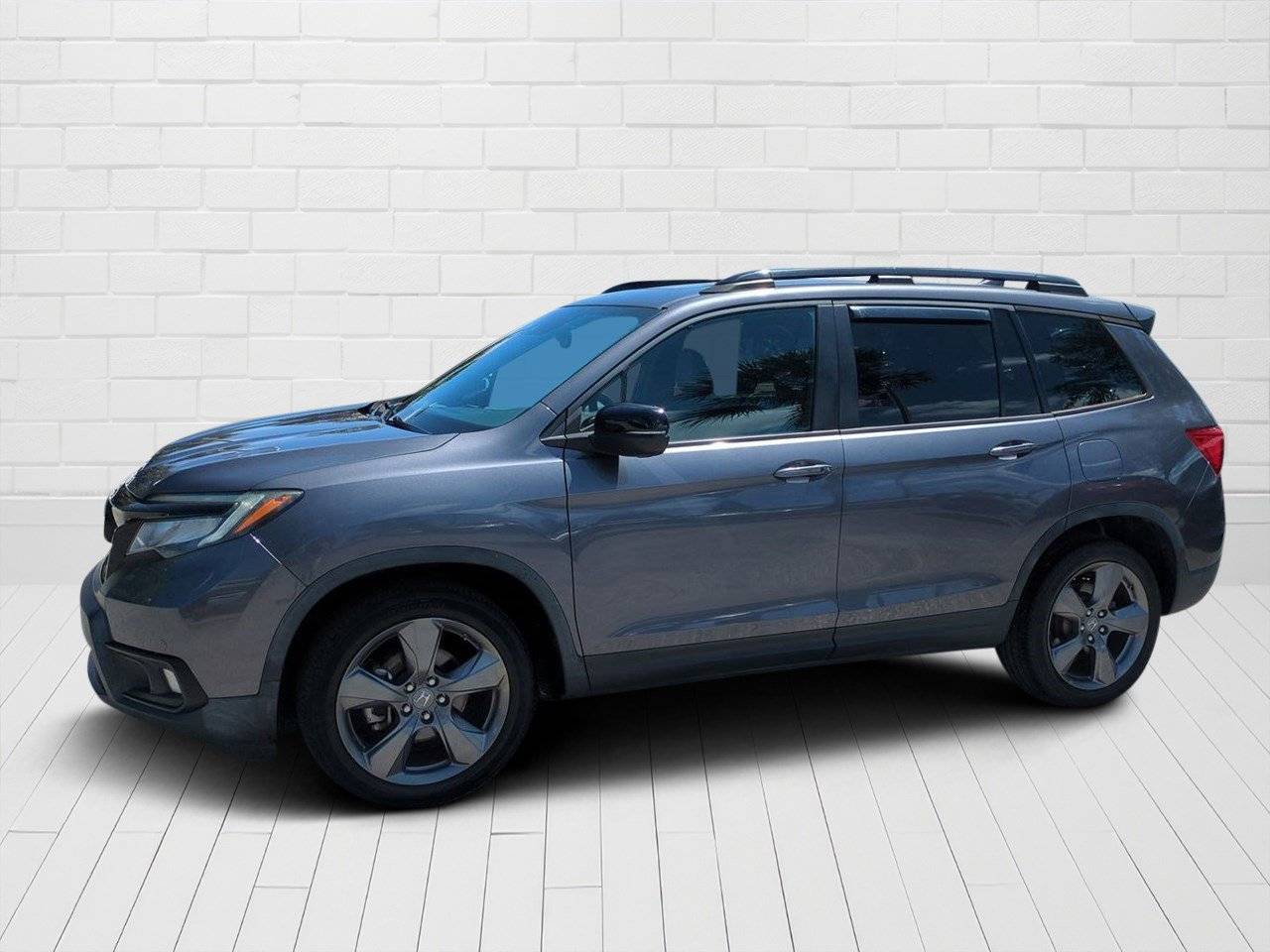 2019 Honda Passport Touring — SUV — 59,401 mi — Orlando, FL