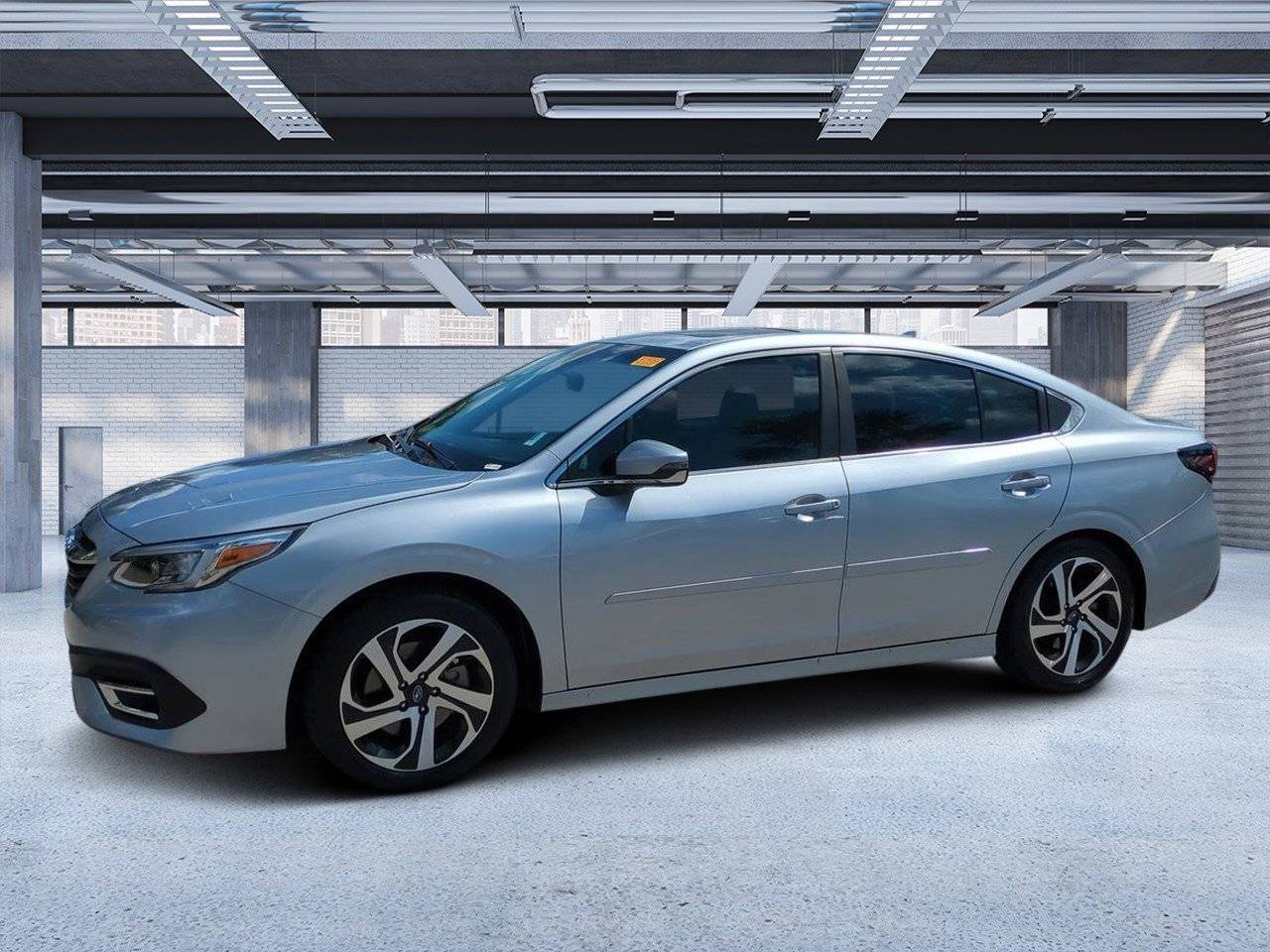 2022 Subaru Legacy Limited XT — Sedan — 21,330 mi — Orlando, FL