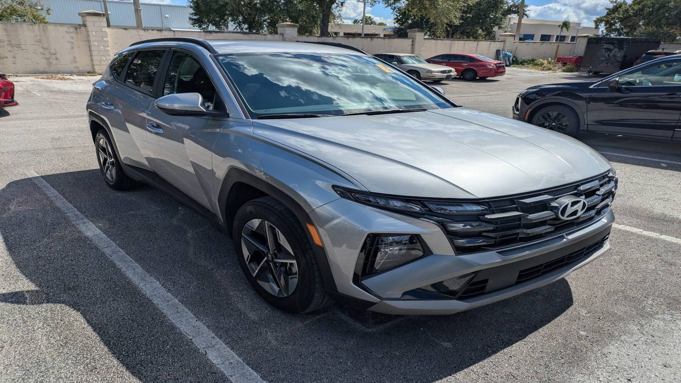 2025 Hyundai Tucson SEL — SUV — 29,764 mi — Orlando, FL