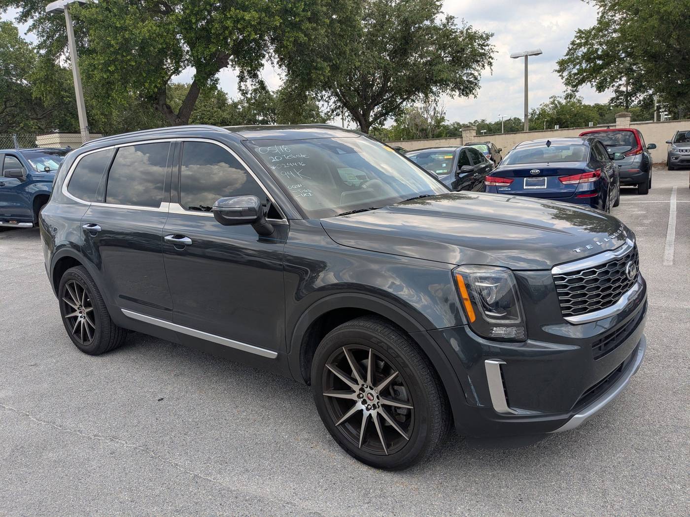 2020 Kia Telluride S — SUV — 94,476 mi — Orlando, FL