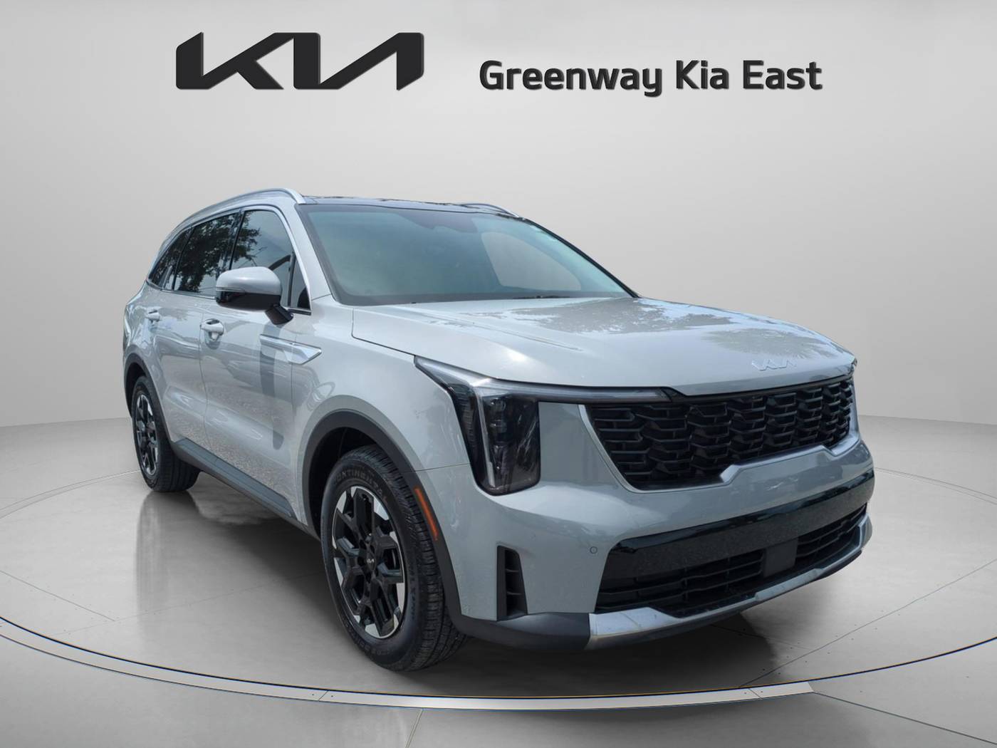 2025 Kia Sorento S — SUV — 22,527 mi — Orlando, FL