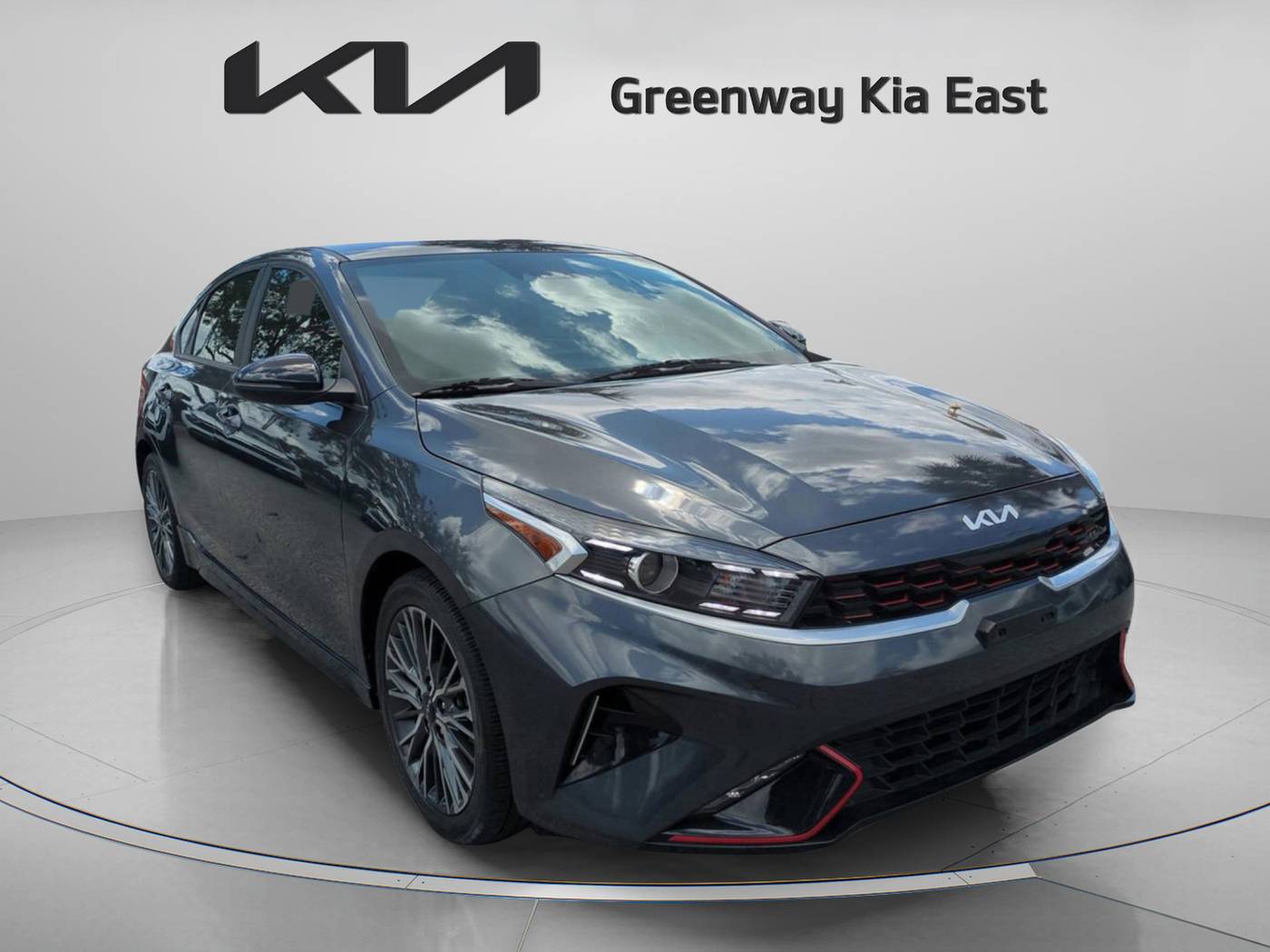 2022 Kia Forte GT-Line — Sedan — 45,397 mi — Orlando, FL