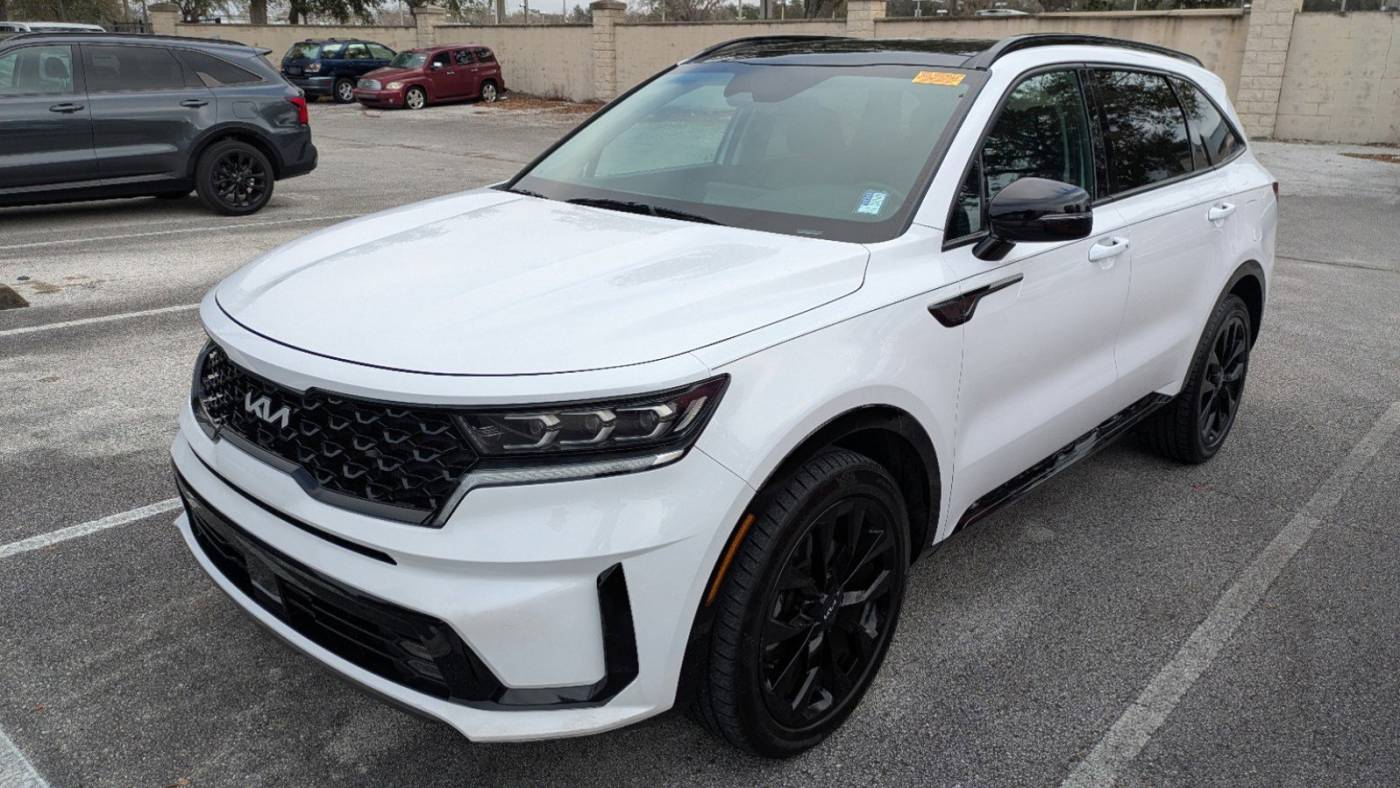 2022 Kia Sorento SX — SUV — 49,877 mi — Orlando, FL
