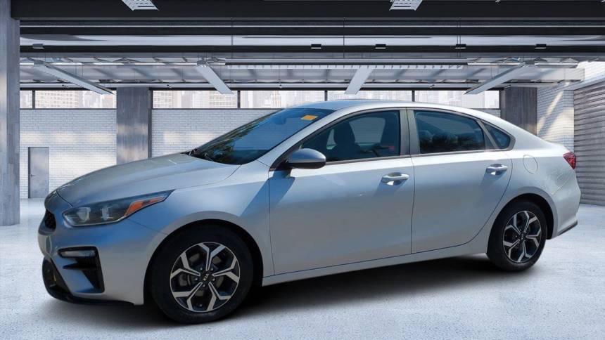 2019 Kia Forte LXS — Sedan — 84,413 mi — Orlando, FL