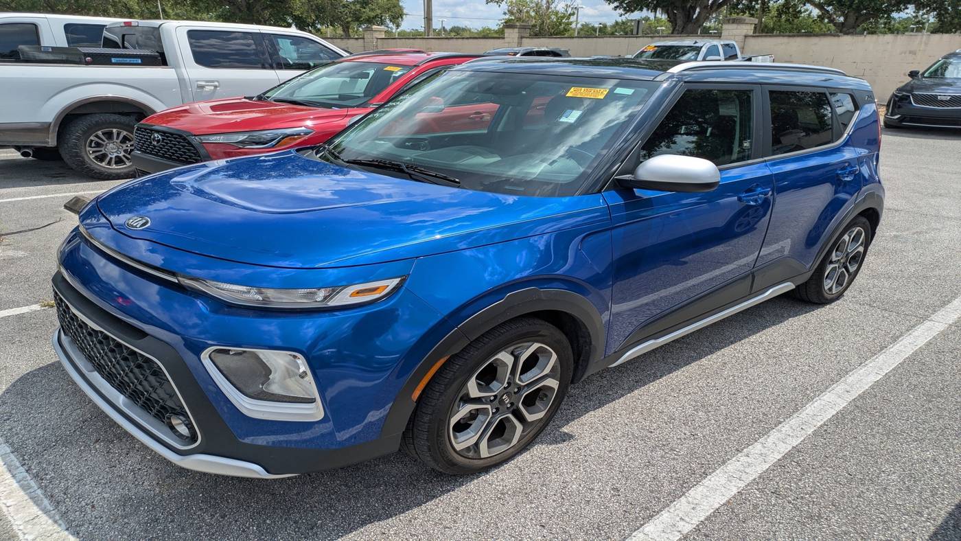 2020 Kia Soul X-Line — Hatchback — 69,130 mi — Orlando, FL