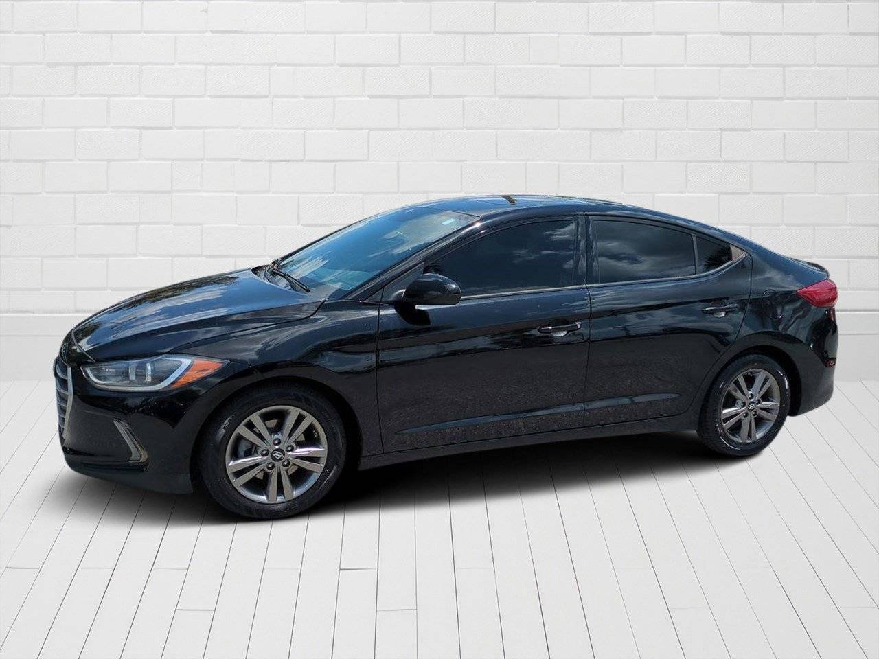 2017 Hyundai Elantra Value Edition — Sedan — 95,593 mi — Orlando, FL