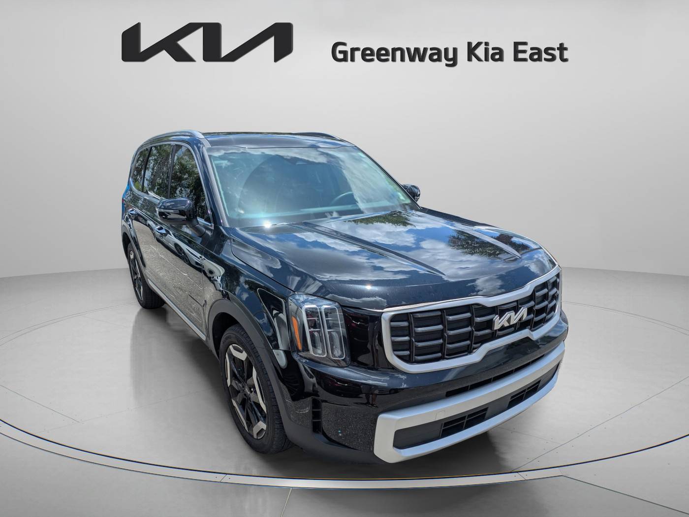 2025 Kia Telluride S — SUV — 6,411 mi — Orlando, FL